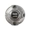 American Axle Case, Differential, Traction Enhancing, 8.8 In. Rear Axle AL3Z4026A - alternate 6